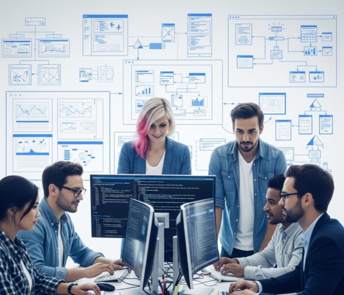 Custom Software Development Company