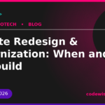 website redesign services