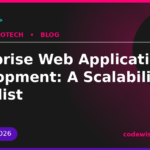 enterprise web application development
