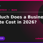 website development cost