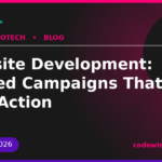 microsite development