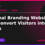 personal branding website