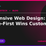 responsive web design