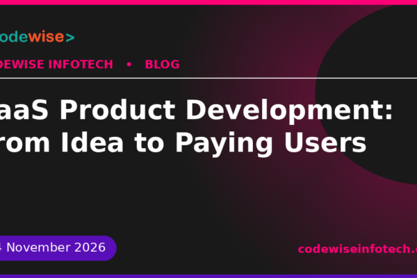 saas product development