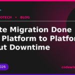 website migration services